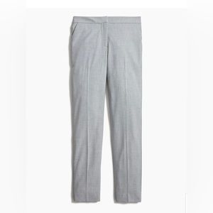 J.Crew Dress Pants. Grey. Size 12